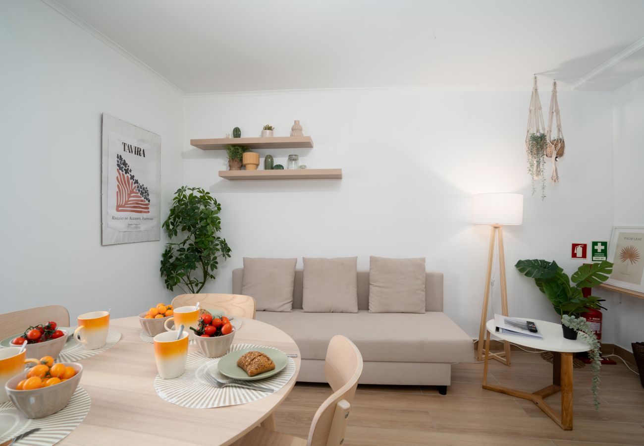 Apartamento en Tavira - SUNSET APARTMENT, Town Centre