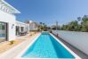 Villa en Santa Luzia - CASA BRANCA 7 BED, Fishing Village