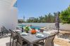 Villa en Santa Luzia - CASA BRANCA 7 BED, Fishing Village
