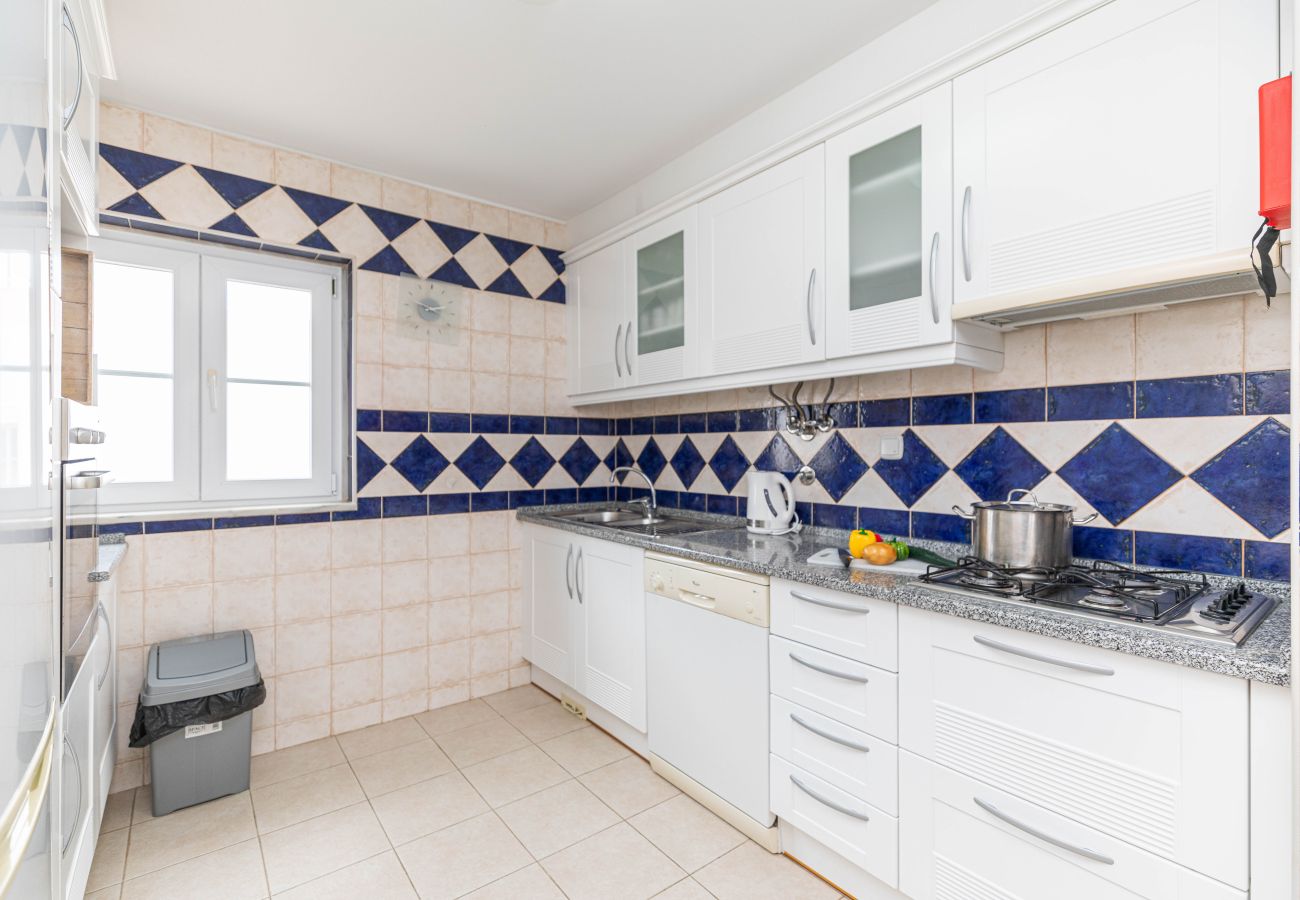 Apartamento en Cabanas de tavira - APARTMENT BRISA DO MAR, Riverfont