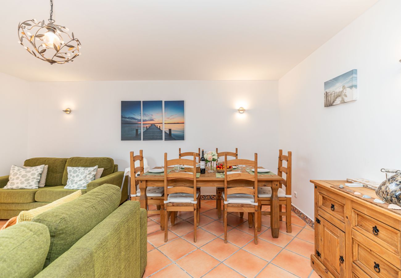 Apartamento en Cabanas de tavira - APARTMENT BRISA DO MAR, Riverfont