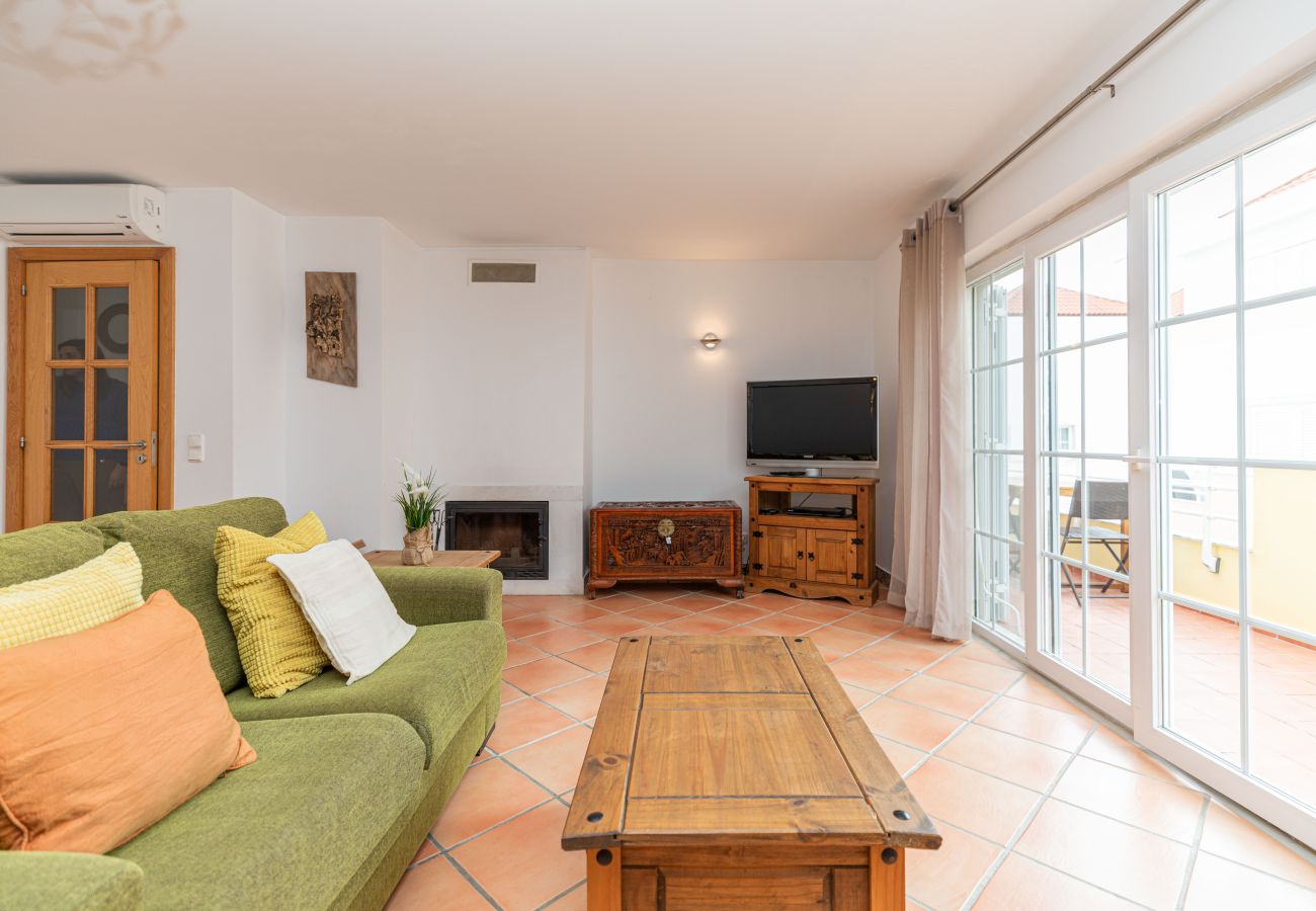 Apartamento en Cabanas de tavira - APARTMENT BRISA DO MAR, Riverfont