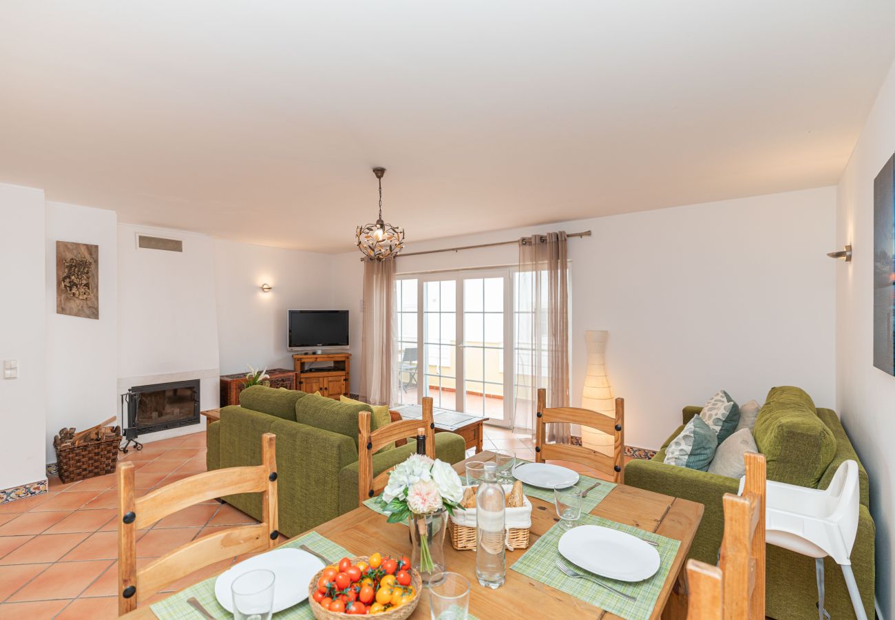 Apartamento en Cabanas de tavira - APARTMENT BRISA DO MAR, Riverfont