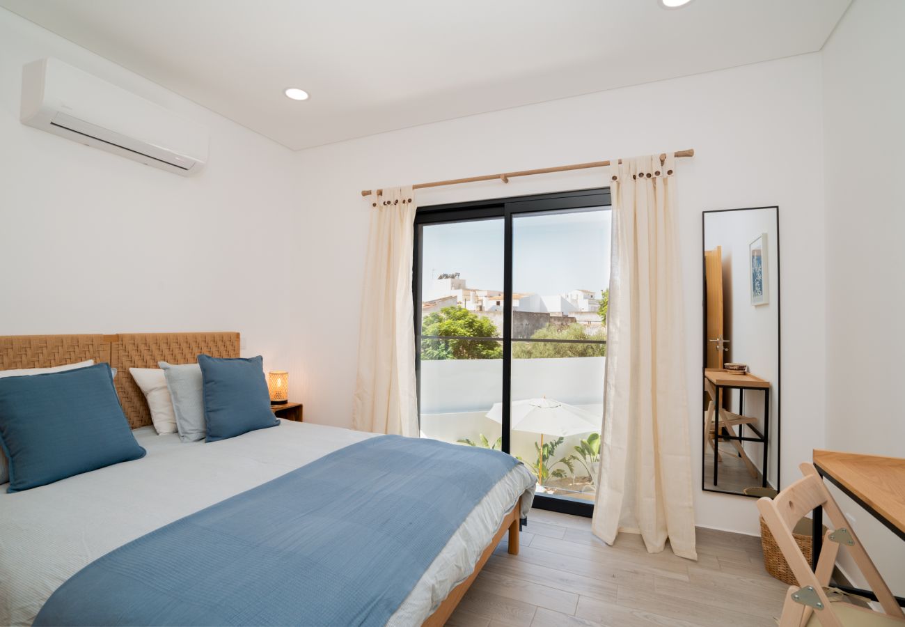 Casa adosada en Moncarapacho - CASA CATARINA, Town Centre