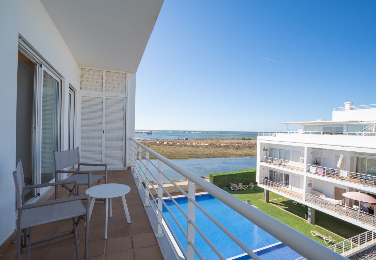 Apartamento en Fuseta - APARTMENT BRISA DA RIA, Formosa Village