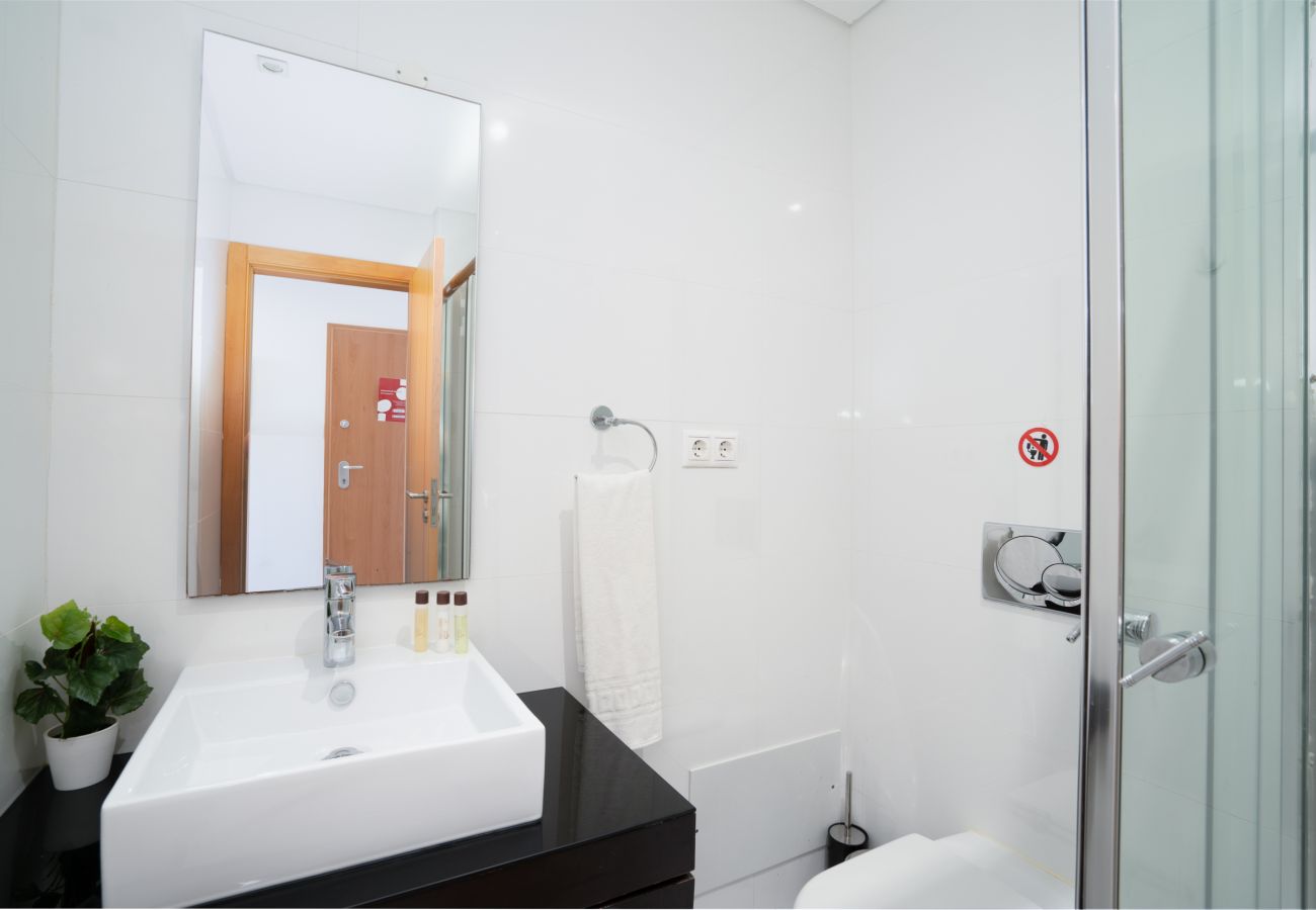 Apartamento en Fuseta - APARTMENT BRISA DA RIA, Formosa Village