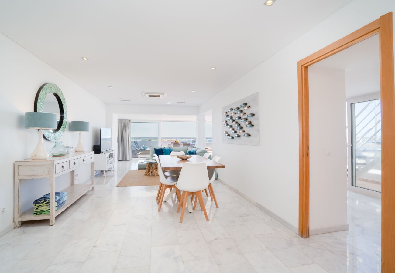 Apartamento en Fuseta - APARTMENT BRISA DA RIA, Formosa Village