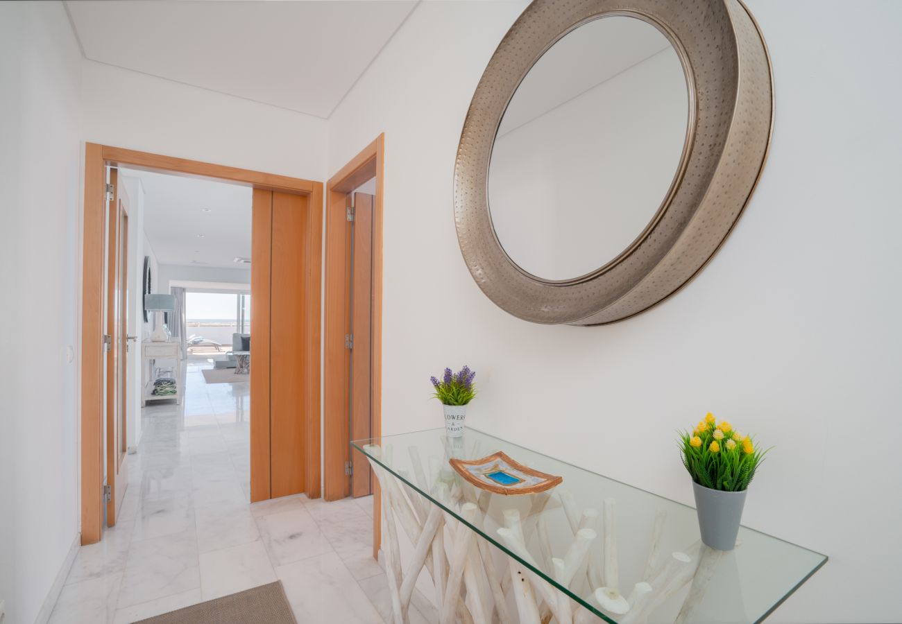 Apartamento en Fuseta - APARTMENT BRISA DA RIA, Formosa Village