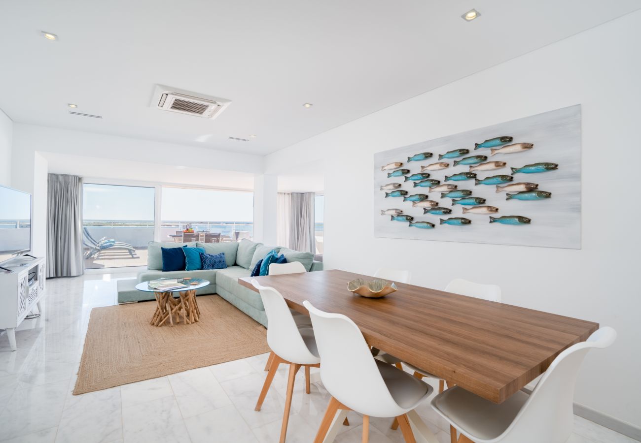 Apartamento en Fuseta - APARTMENT BRISA DA RIA, Formosa Village