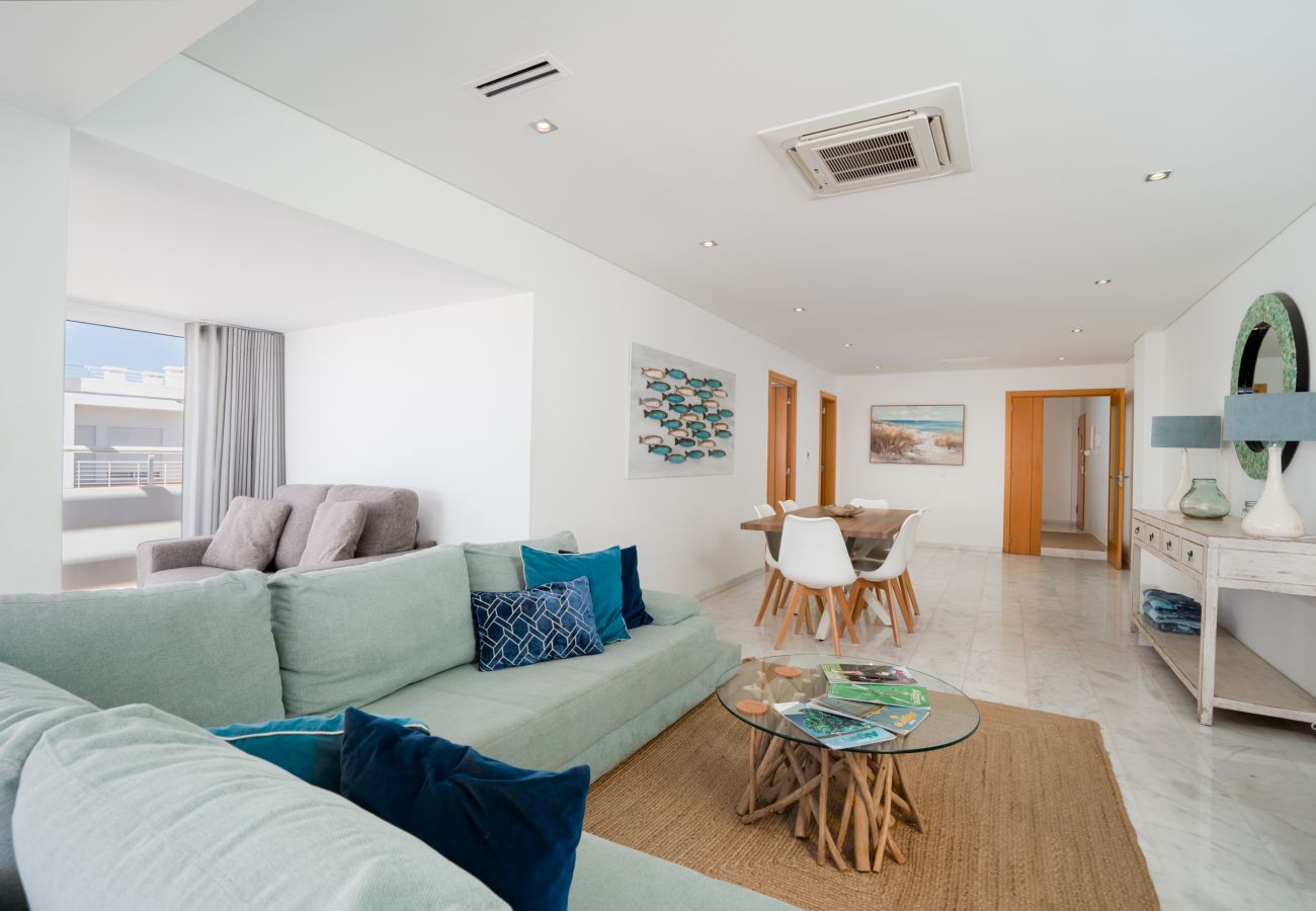 Apartamento en Fuseta - APARTMENT BRISA DA RIA, Formosa Village