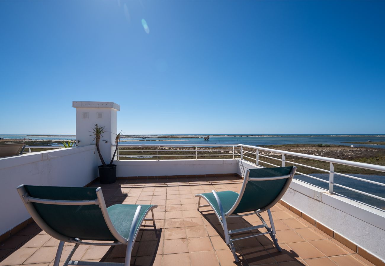 Apartamento en Fuseta - APARTMENT BRISA DA RIA, Formosa Village