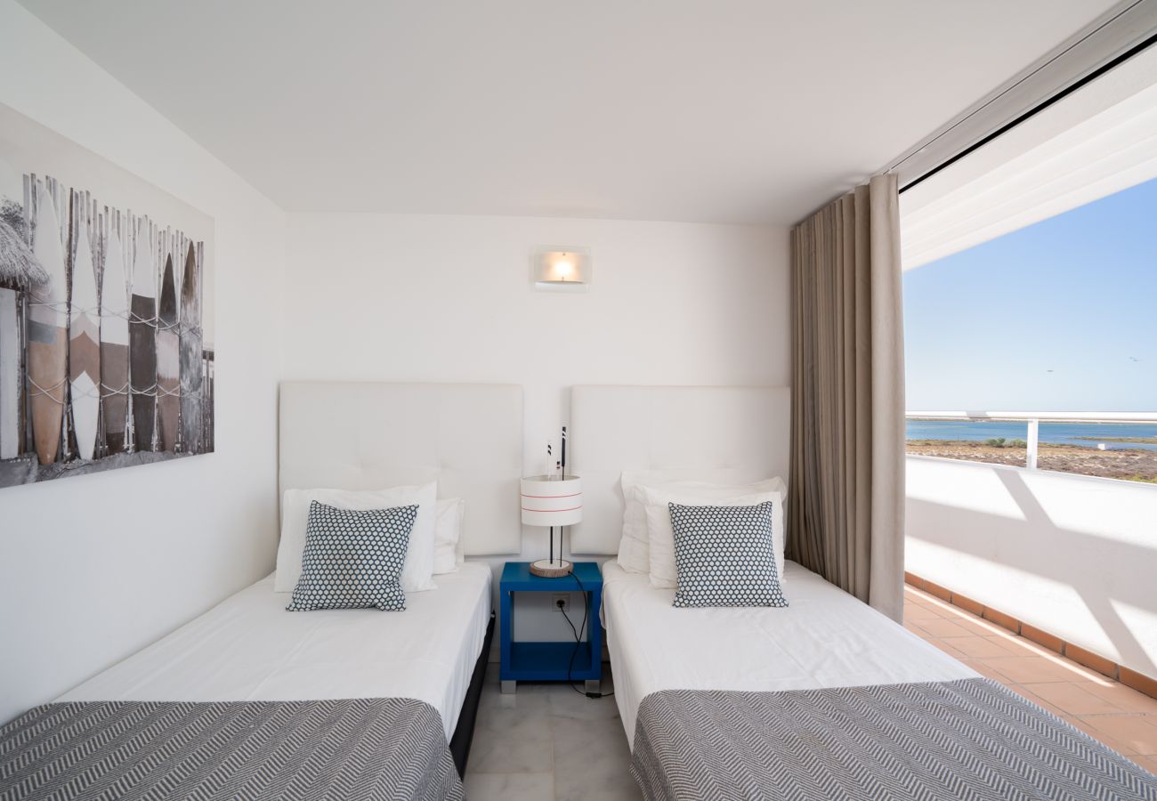 Apartamento en Fuseta - APARTMENT BRISA DA RIA, Formosa Village