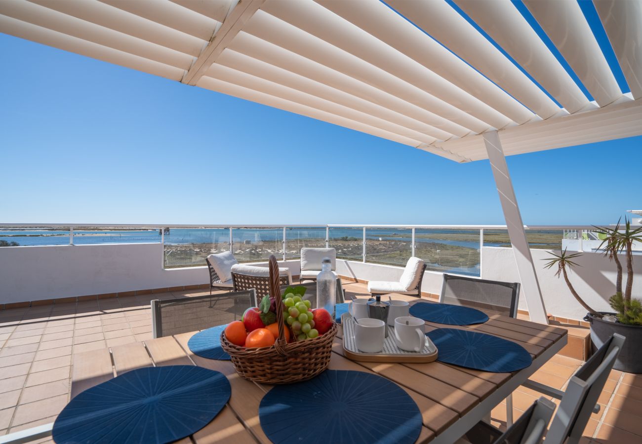 Apartamento en Fuseta - APARTMENT BRISA DA RIA, Formosa Village