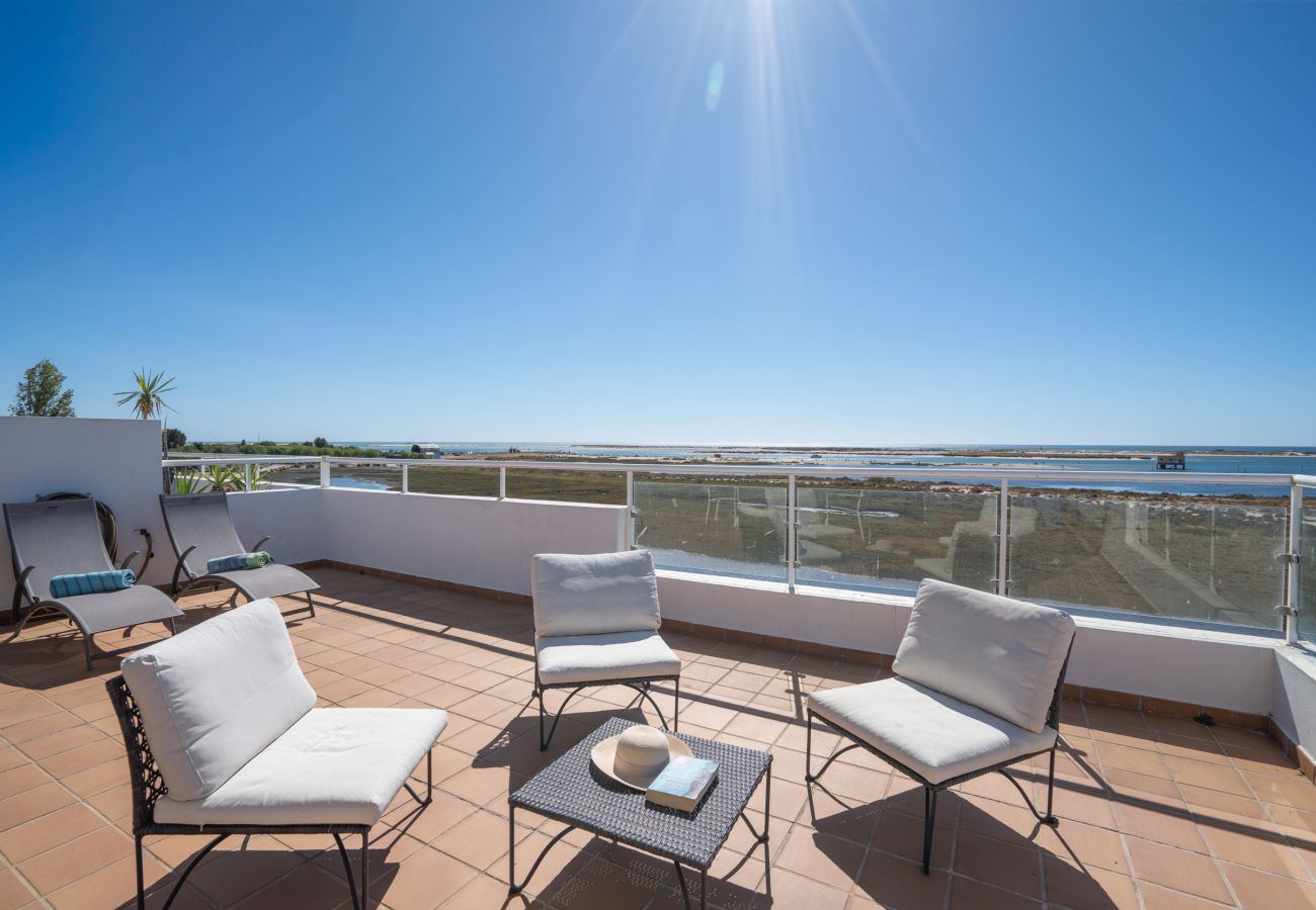 Apartamento en Fuseta - APARTMENT BRISA DA RIA, Formosa Village