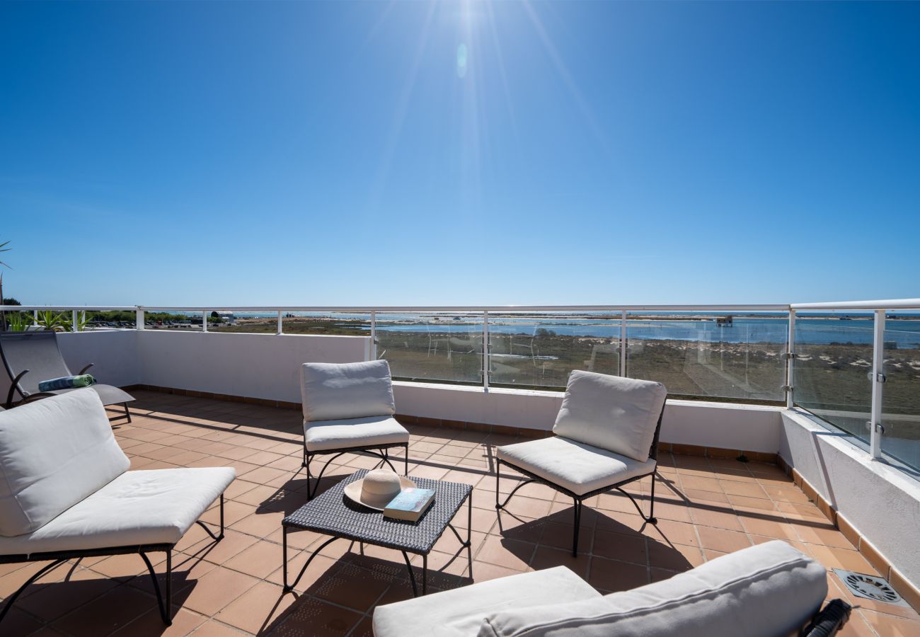 Apartamento en Fuseta - APARTMENT BRISA DA RIA, Formosa Village