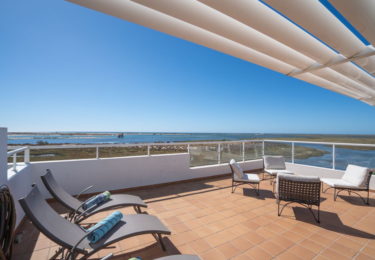 Apartamento en Fuseta - APARTMENT BRISA DA RIA, Formosa Village