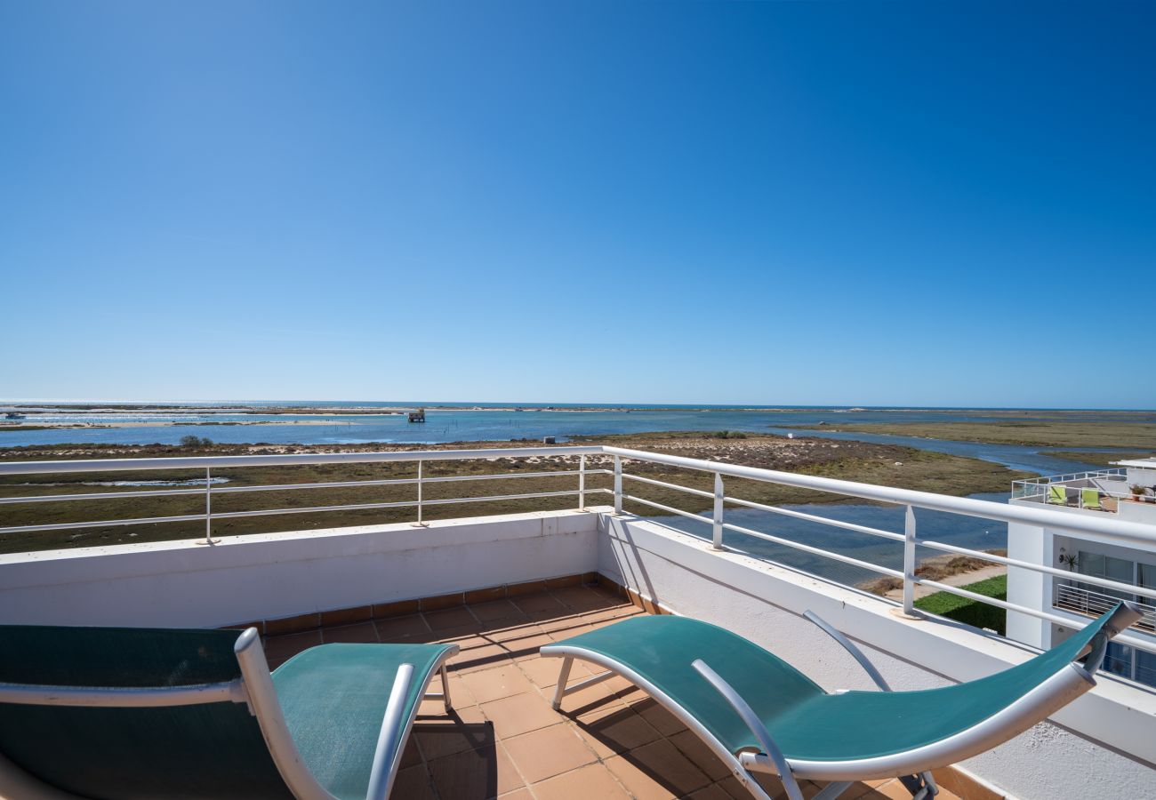Apartamento en Fuseta - APARTMENT BRISA DA RIA, Formosa Village