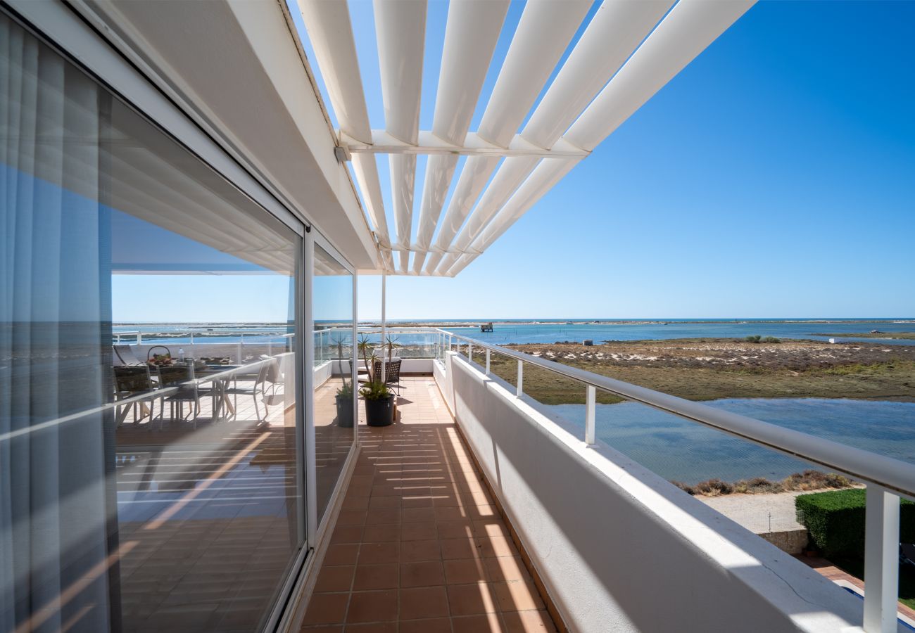 Apartamento en Fuseta - APARTMENT BRISA DA RIA, Formosa Village