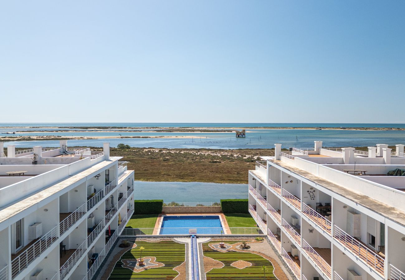 Apartamento en Fuseta - APARTMENT BRISA DA RIA, Formosa Village