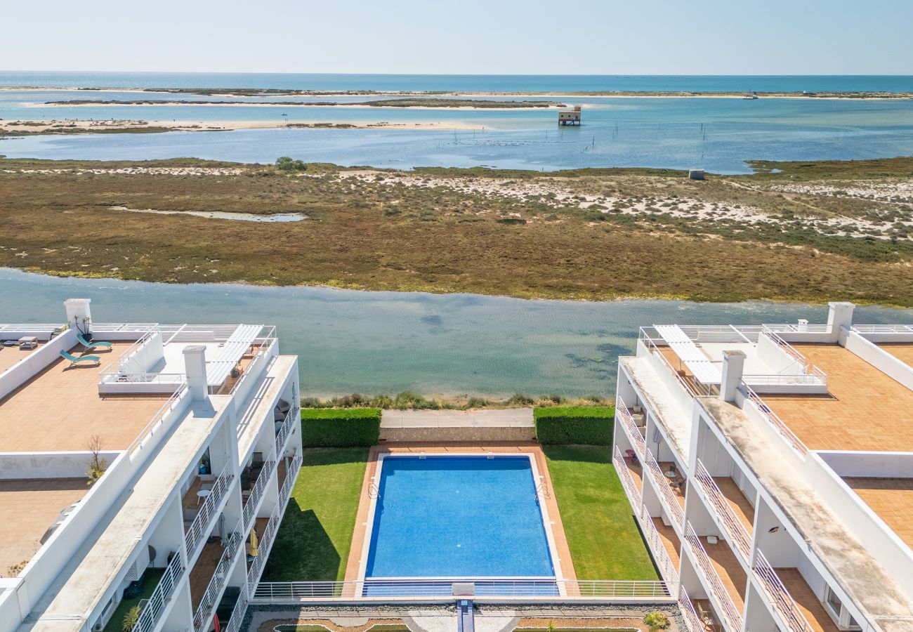 Apartamento en Fuseta - APARTMENT BRISA DA RIA, Formosa Village
