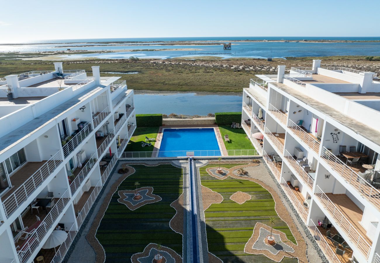 Apartamento en Fuseta - APARTMENT BRISA DA RIA, Formosa Village