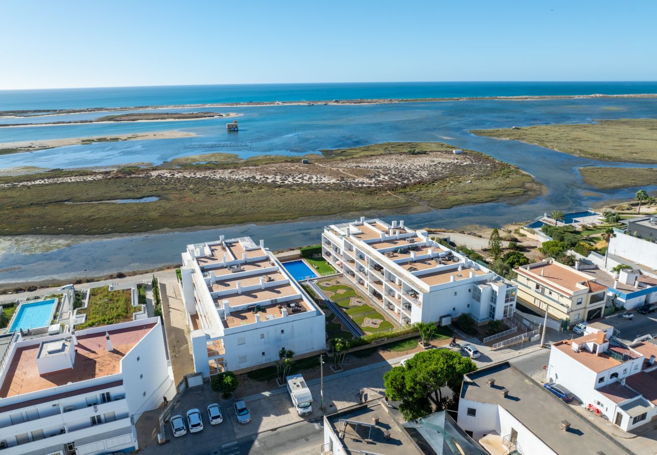 Apartamento en Fuseta - APARTMENT BRISA DA RIA, Formosa Village