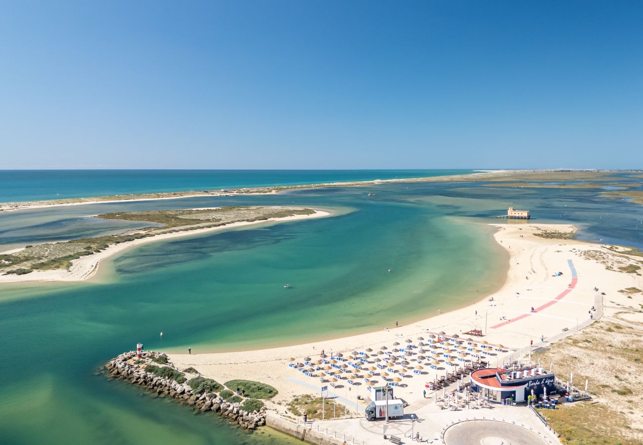 Apartamento en Fuseta - APARTMENT BRISA DA RIA, Formosa Village