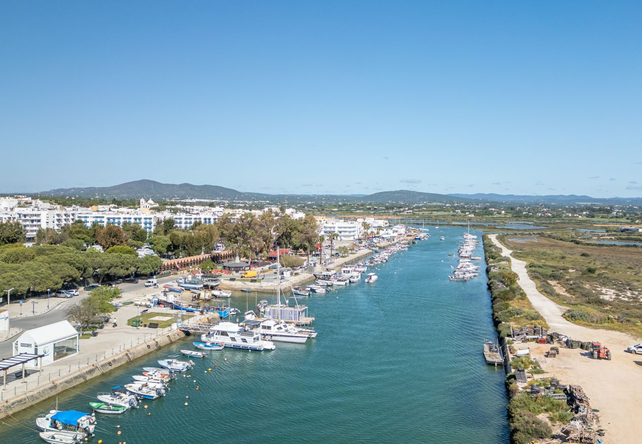 Apartamento en Fuseta - APARTMENT BRISA DA RIA, Formosa Village
