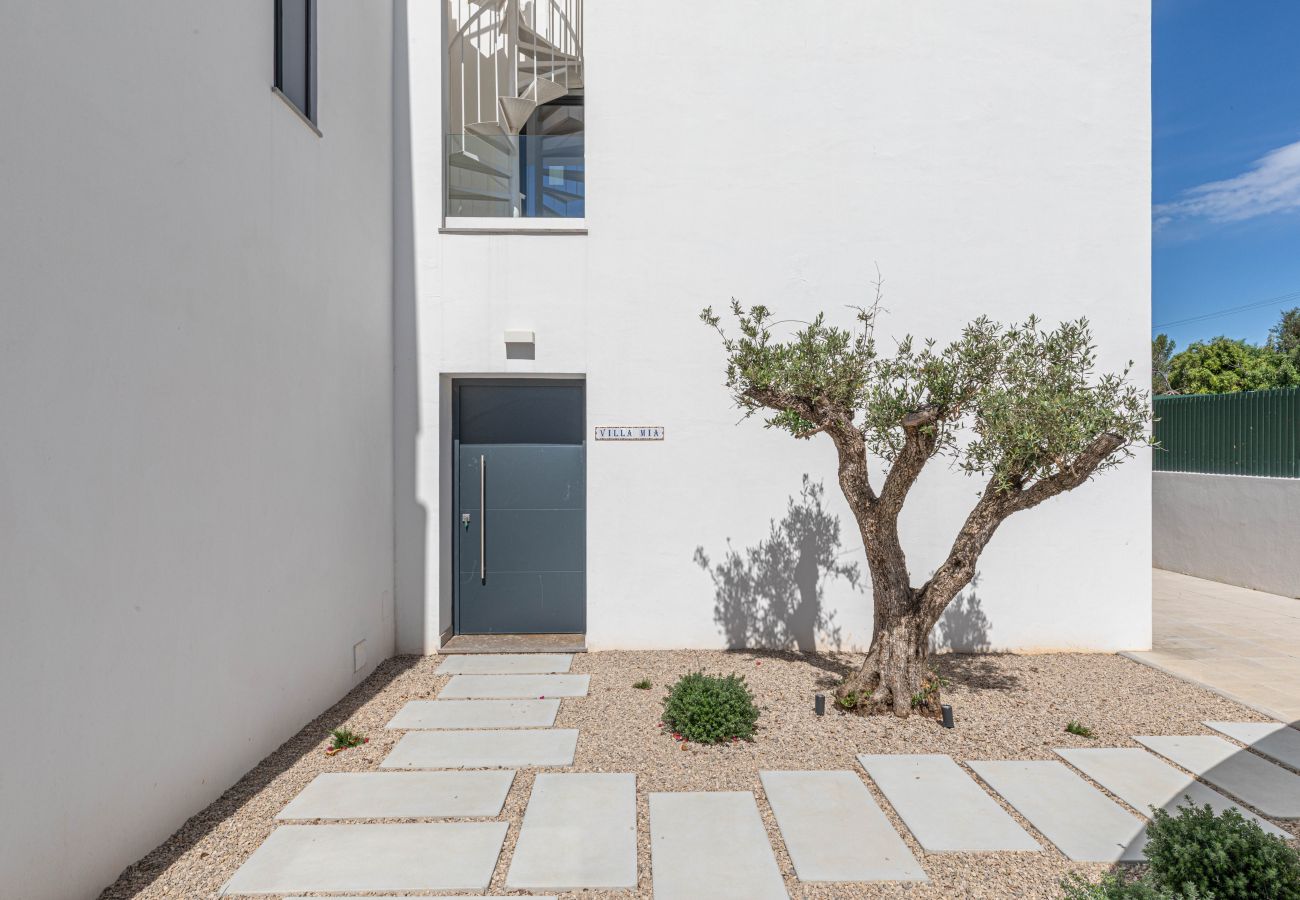 Villa en Tavira - VILLA MIA, Quinta da Foz 
