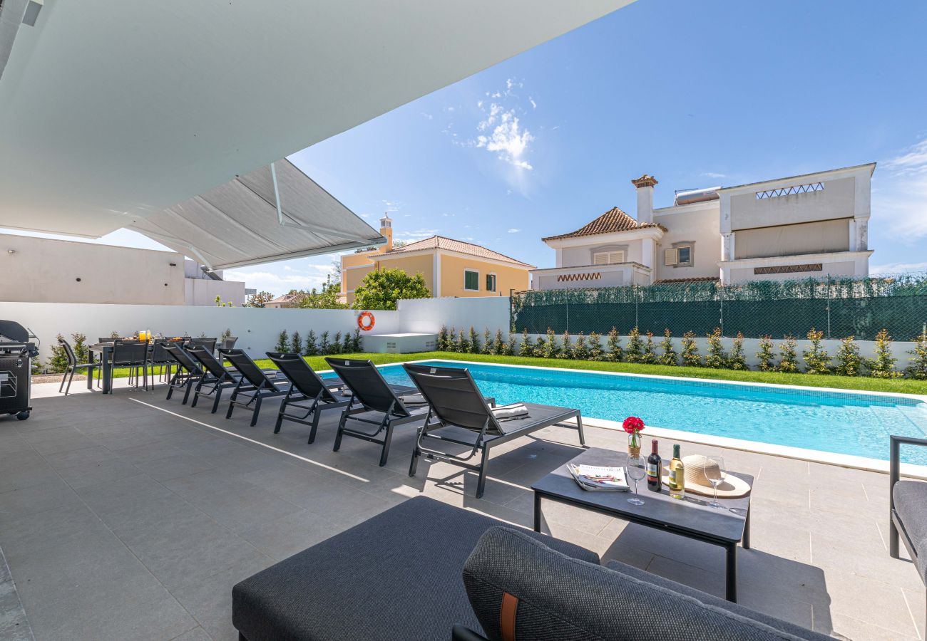 Villa en Tavira - VILLA MIA, Quinta da Foz 