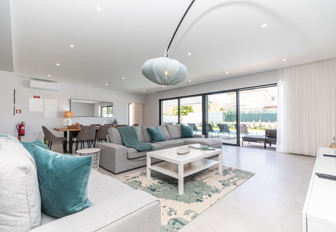 Villa en Tavira - VILLA MIA, Quinta da Foz 