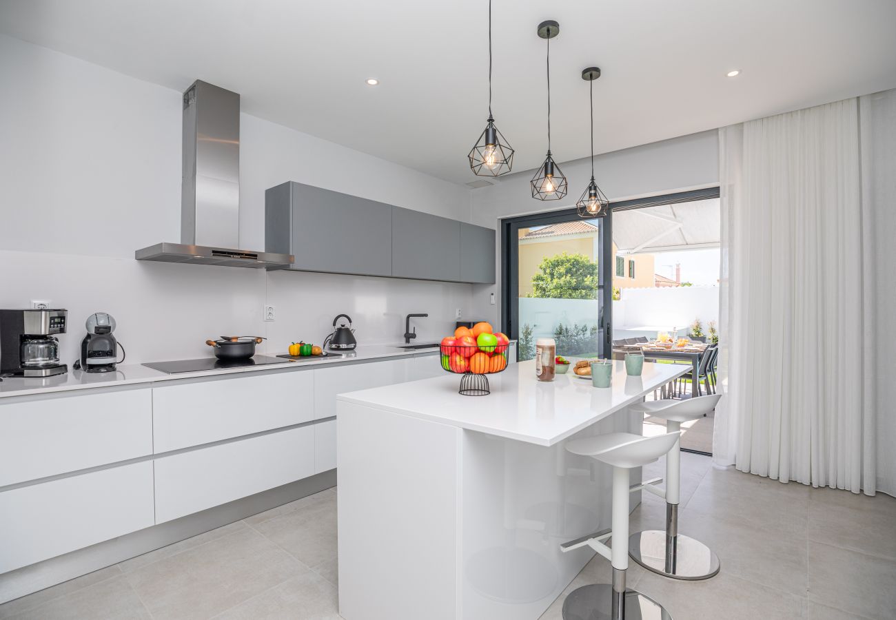 Villa en Tavira - VILLA MIA, Quinta da Foz 