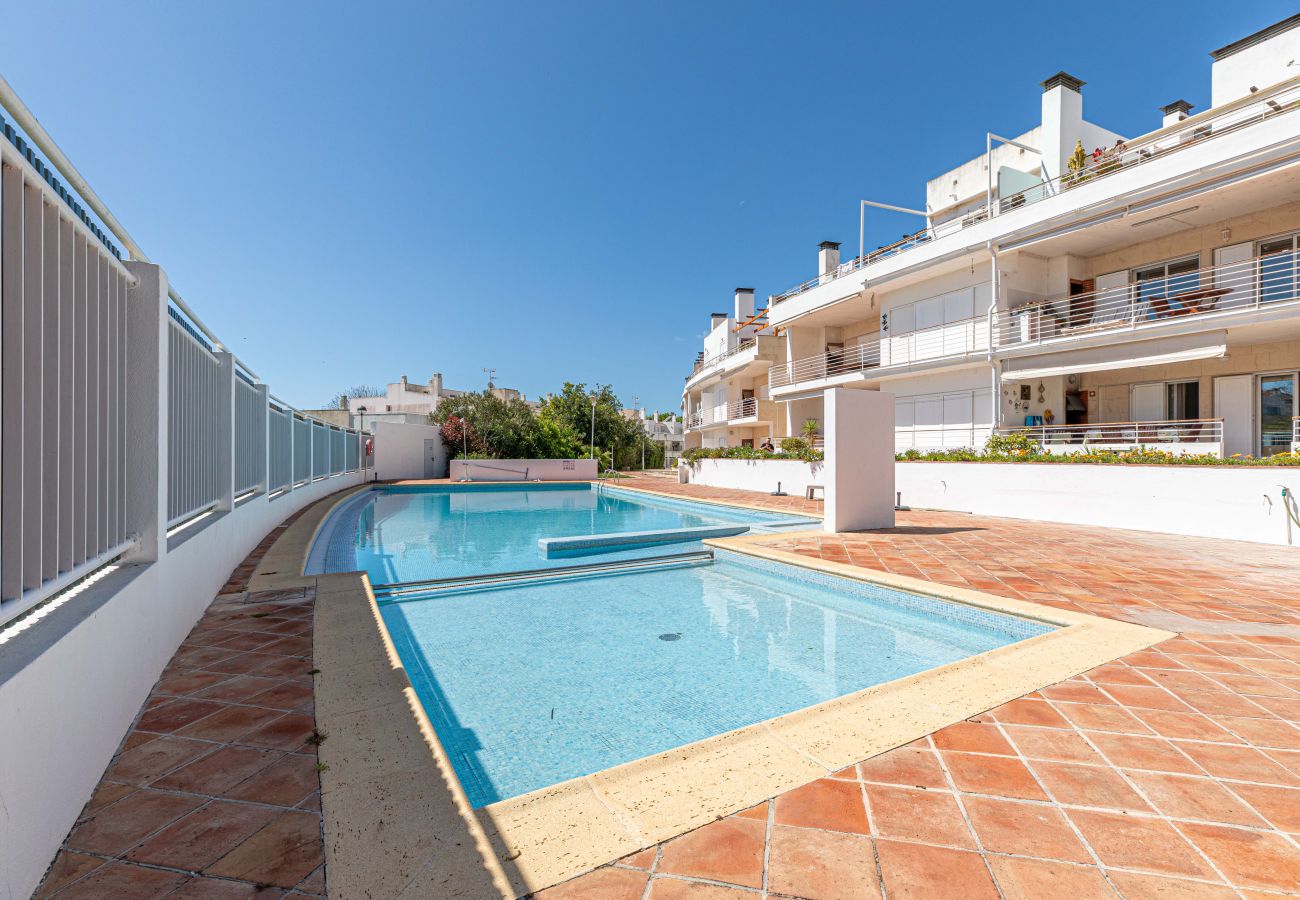 Apartamento en Santa Luzia - APARTMENT BALSA, Santa Luzia Village