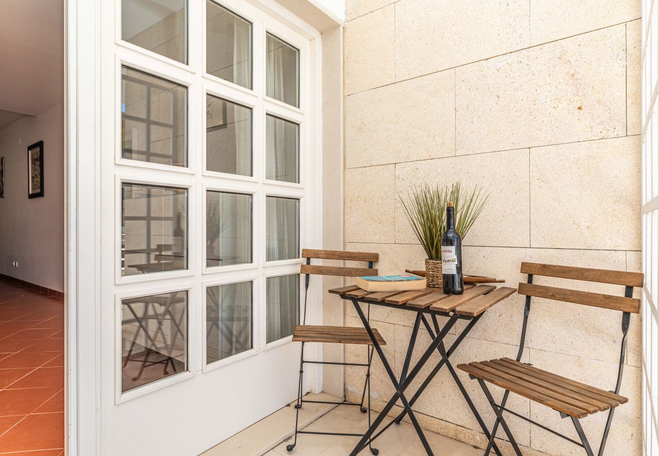 Apartamento en Santa Luzia - APARTMENT BALSA, Santa Luzia Village