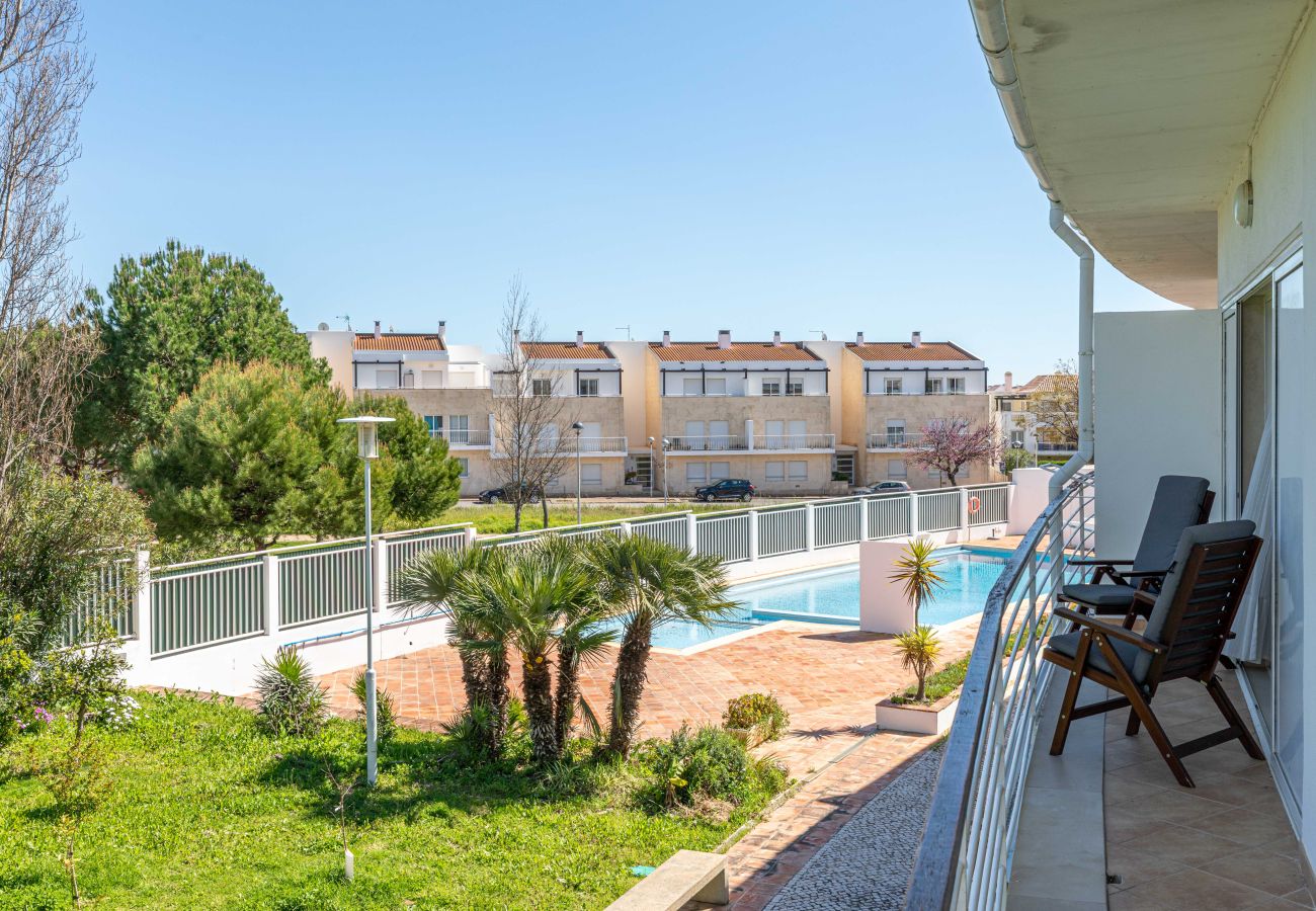 Apartamento en Santa Luzia - APARTMENT BALSA, Santa Luzia Village