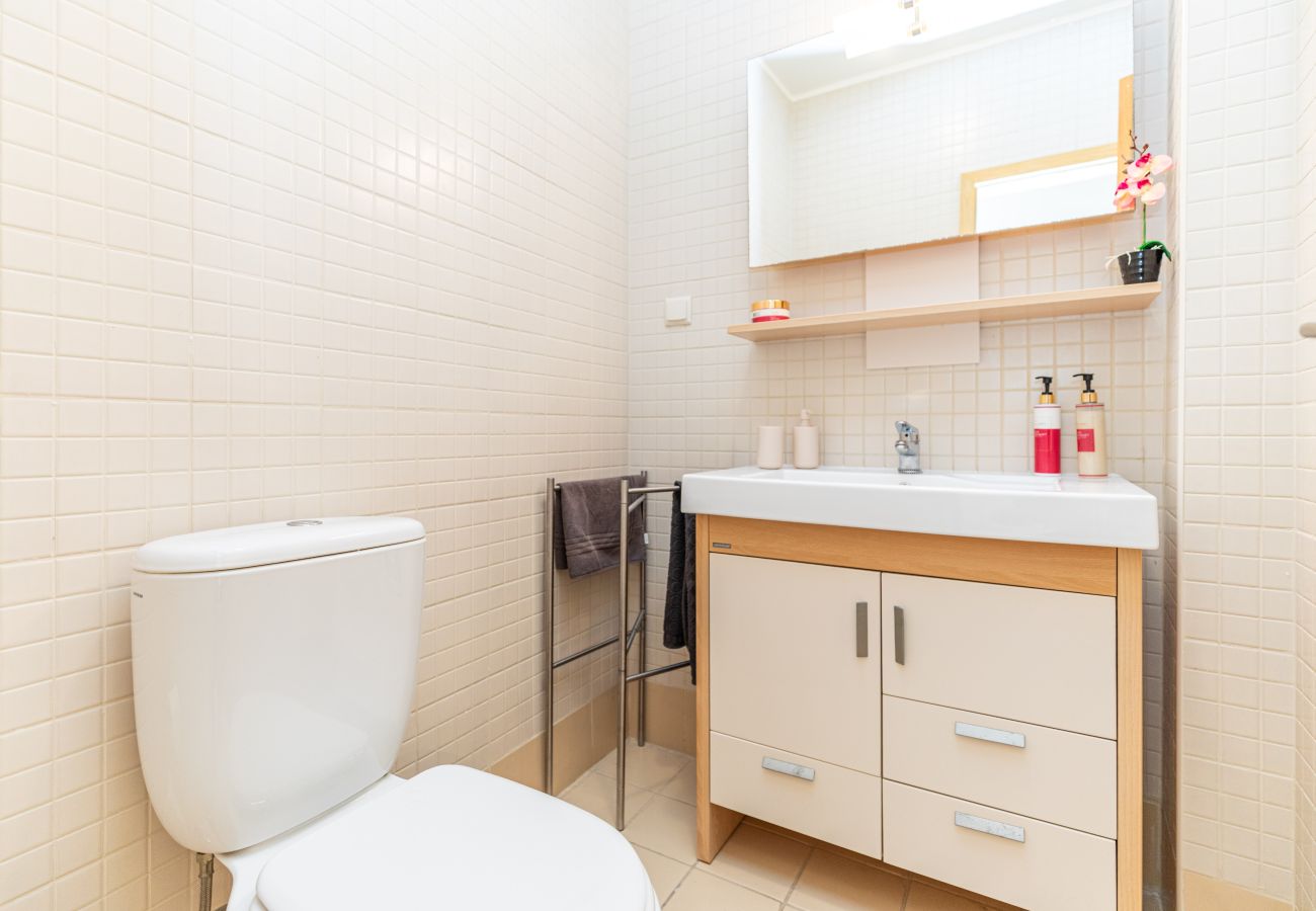 Apartamento en Santa Luzia - APARTMENT BALSA, Santa Luzia Village