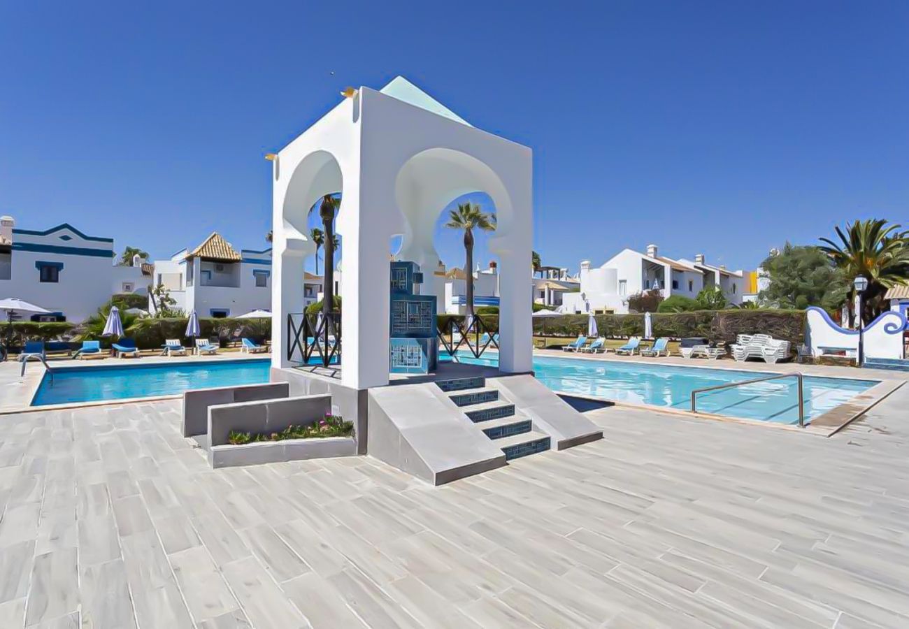 Estudio en Cabanas de tavira - QUINTA VELHA OASIS, Pool Resort