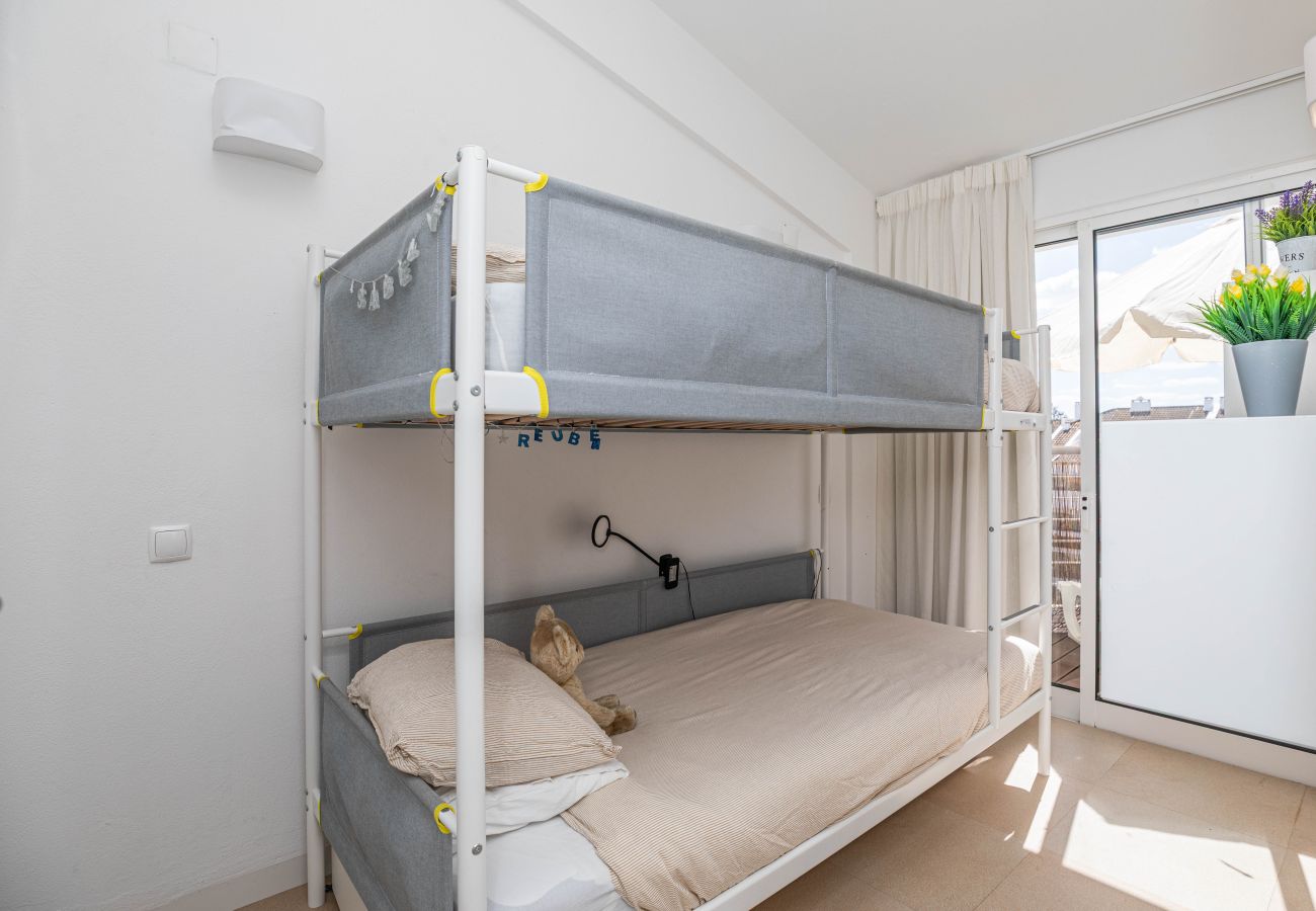 Apartamento en Cabanas de tavira - CABANAS BLISS, Golden Clube Resort