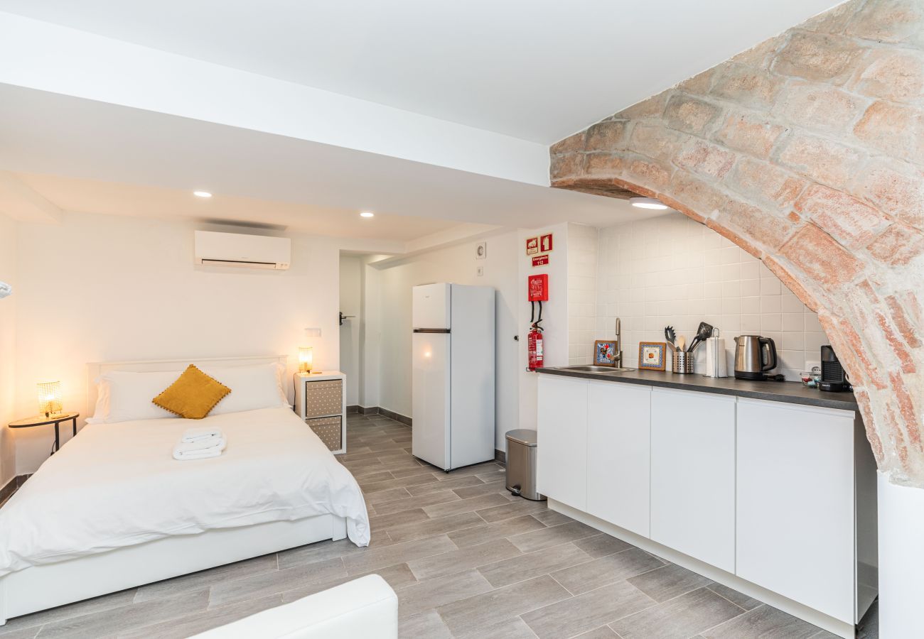 Estudio en Tavira - STUDIO LARGO, Town Centre