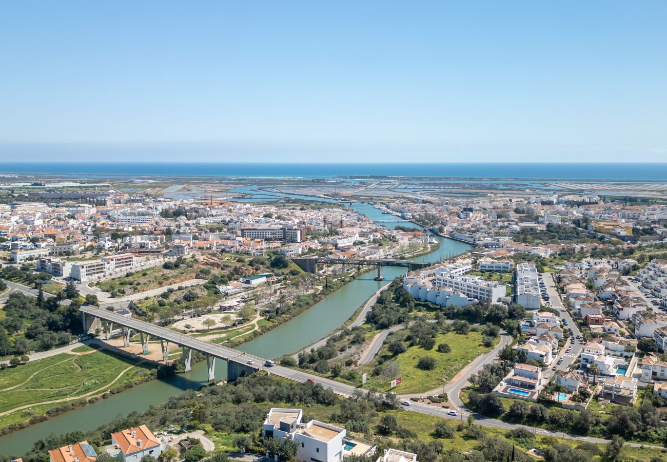 Estudio en Tavira - STUDIO LARGO, Town Centre