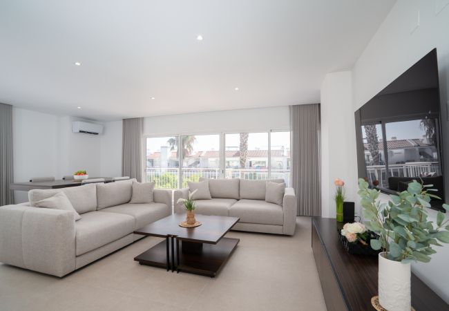 Apartamento en Cabanas de tavira - APARTMENT VASCO DA GAMA, Costa de Cabanas