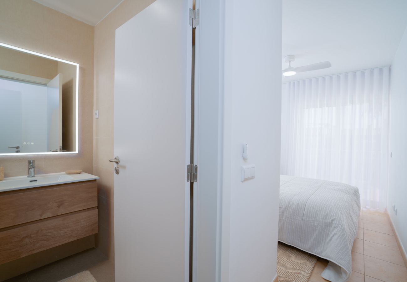 Apartamento en Cabanas de tavira - APARTMENT VASCO DA GAMA, Costa de Cabanas