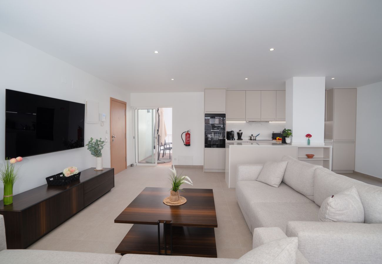 Apartamento en Cabanas de tavira - APARTMENT VASCO DA GAMA, Costa de Cabanas