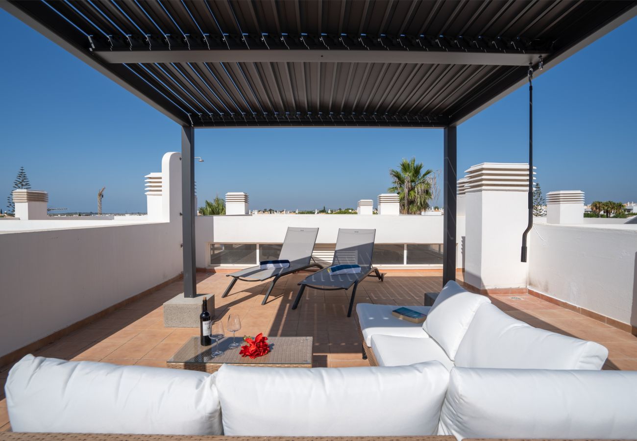 Apartamento en Cabanas de tavira - APARTMENT VASCO DA GAMA, Costa de Cabanas