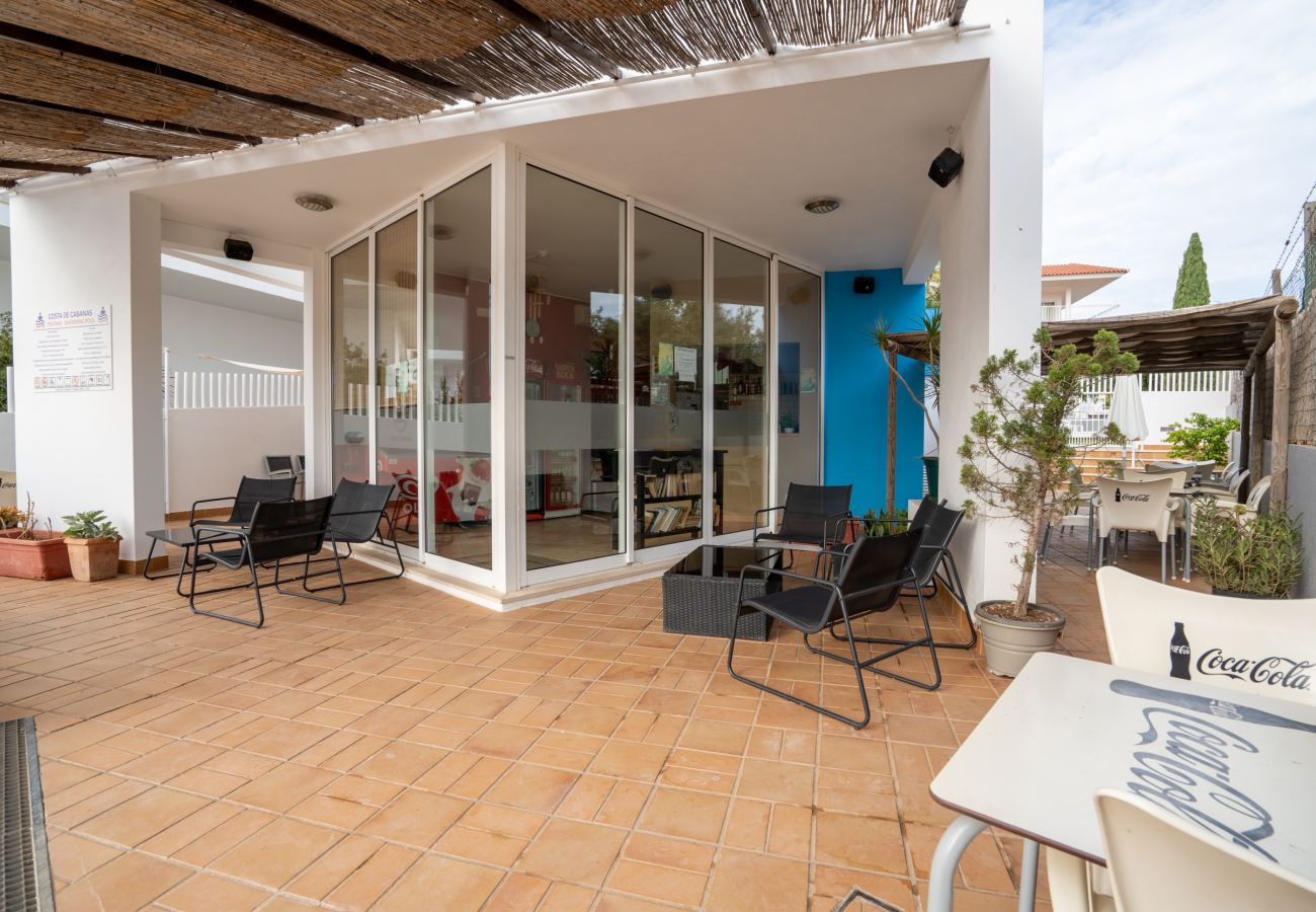 Apartamento en Cabanas de tavira - APARTMENT VASCO DA GAMA, Costa de Cabanas