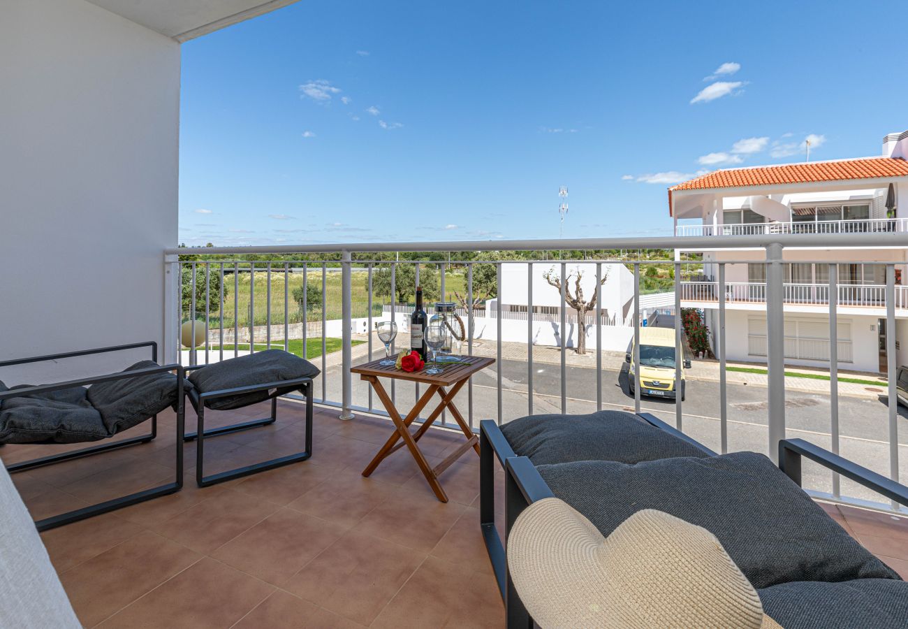 Apartamento en Cabanas de tavira - APARTMENT BRIGITTE, Costa da Cabanas