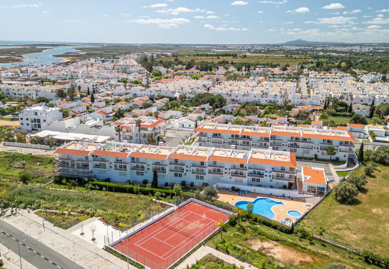 Apartamento en Cabanas de tavira - APARTMENT BRIGITTE, Costa da Cabanas
