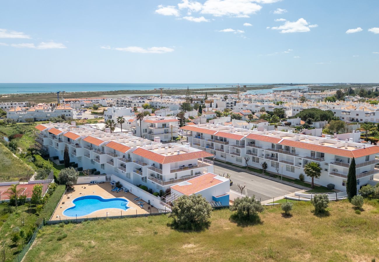 Apartamento en Cabanas de tavira - APARTMENT BRIGITTE, Costa da Cabanas