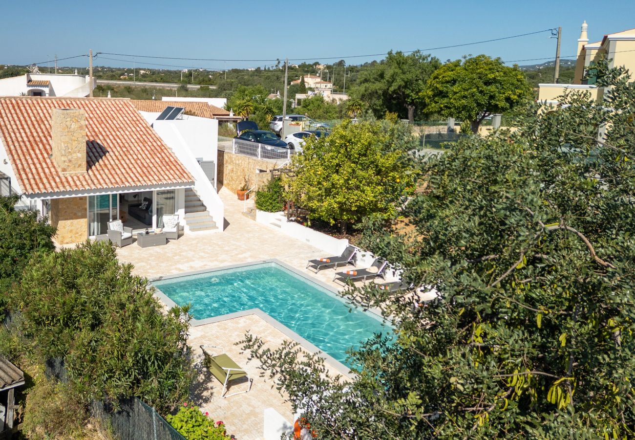 Villa en Moncarapacho - CASA FORNALHA, Moncarapacho (Rural) 