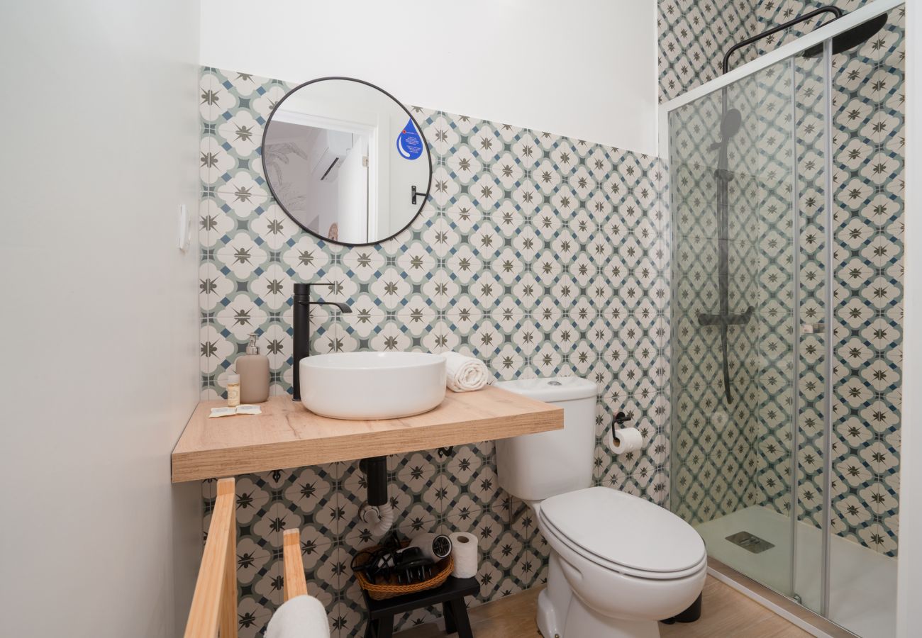 Apartamento en Tavira - APARTMENT SUNRISE, Town Centre